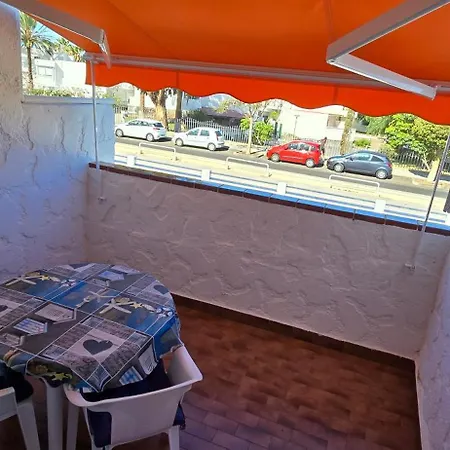 Apartment Bluemarine Tenerife
