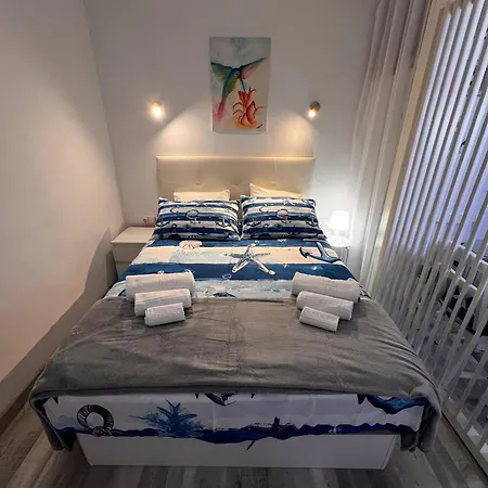 Bluemarine Tenerife Costa Del Silencio