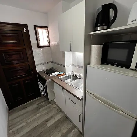 Bluemarine Tenerife Lägenhet *