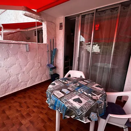 Bluemarine Tenerife Lägenhet