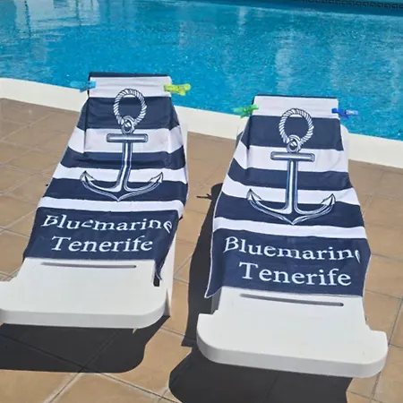 Appartamento Bluemarine Tenerife Costa Del Silencio