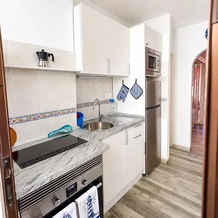 Appartement Bluemarine Tenerife Costa Del Silencio