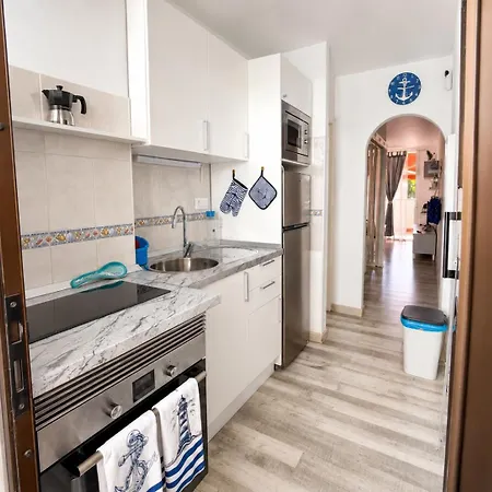 Appartamento Bluemarine Tenerife Costa Del Silencio